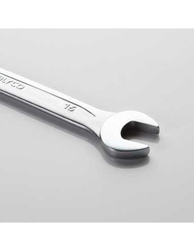 Llave Fija ALYCO 14X15mm