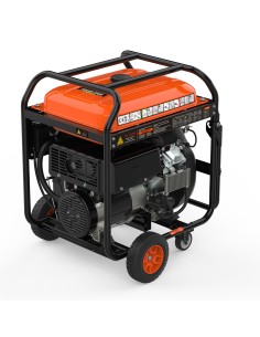 Generador Eléctrico A Gasolina GENERGY Cervascan S 13.7kv | Ferretería Cahersa 2