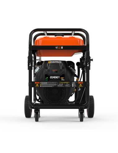 Generador Eléctrico A Gasolina GENERGY Cervascan S 13.7kv | Ferretería Cahersa