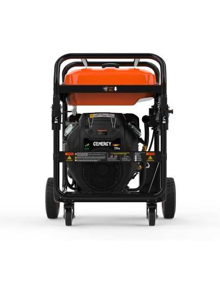 Generador Eléctrico A Gasolina GENERGY Cervascan S 13.7kv | Ferretería Cahersa