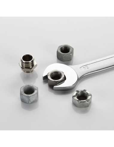 Llave Fija ALYCO 18X19 110