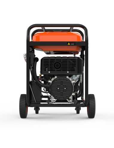 Generador Eléctrico A Gasolina GENERGY Cervascan S 13.7kv | Ferretería Cahersa