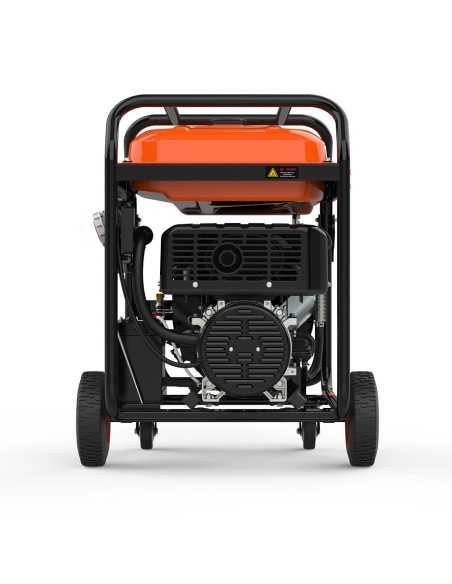 Generador Eléctrico A Gasolina GENERGY Cervascan S 13.7kv | Ferretería Cahersa