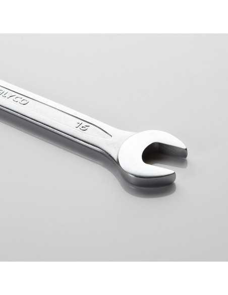 Llave Fija ALYCO 22 X 24 mm