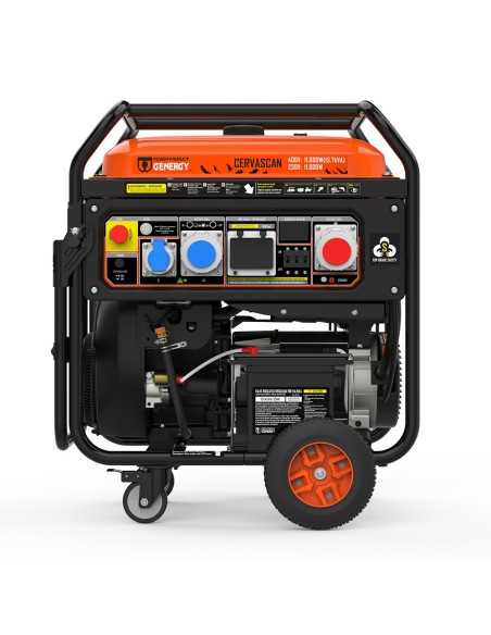 Generador Eléctrico A Gasolina GENERGY Cervascan S 13.7kv | Ferretería Cahersa