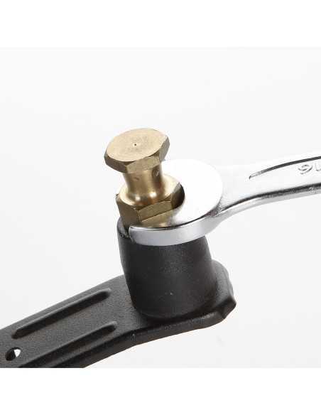 Llave Fija ALYCO 25X28mm