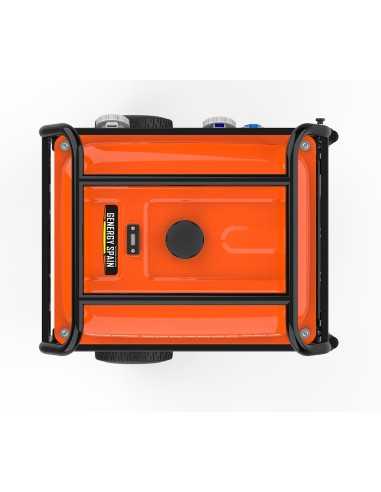 Generador Eléctrico A Gasolina GENERGY Cervascan S 13.7kv | Ferretería Cahersa