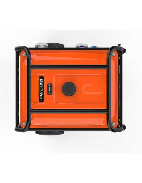 Generador Eléctrico A Gasolina GENERGY Cervascan S 13.7kv | Ferretería Cahersa