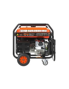 Generador Eléctrico A Gasolina GENERGY Somport Dv-es-s 11 | Ferretería Cahersa