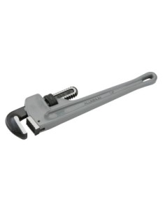 LLAVE STILLSON DE ALUMINIO 24+++++++++
