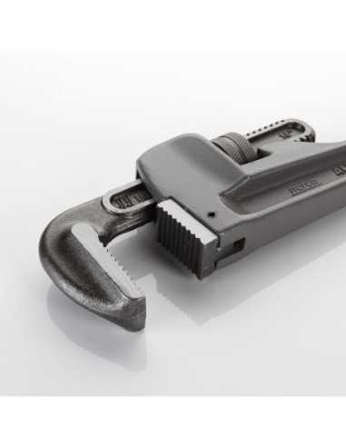 LLAVE STILLSON DE ALUMINIO 24+++++++++