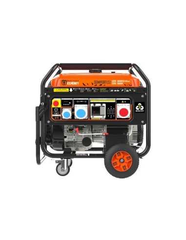 Generador Eléctrico A Gasolina GENERGY Somport Dv-es-s 11 | Ferretería Cahersa