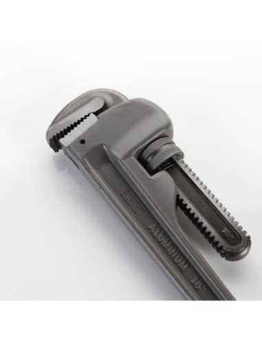 LLAVE STILLSON DE ALUMINIO 24+++++++++