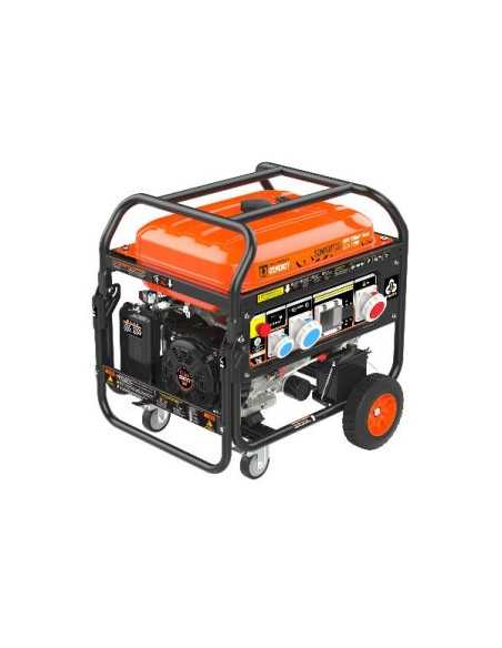 Generador Eléctrico A Gasolina GENERGY Somport Dv-es-s 11 | Ferretería Cahersa
