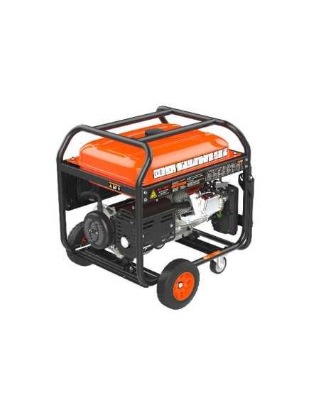 Generador Eléctrico A Gasolina GENERGY Somport Dv-es-s 11 | Ferretería Cahersa