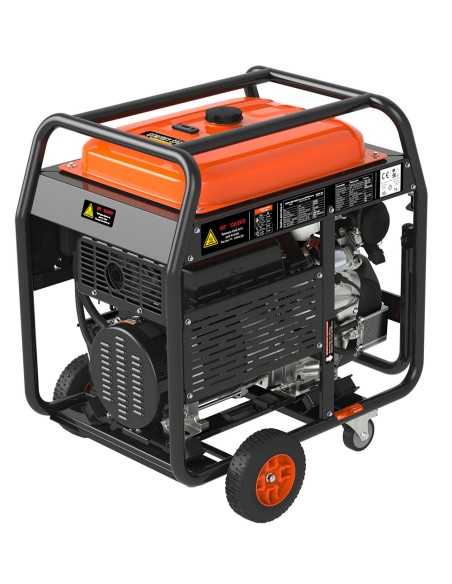 Generador Eléctrico A Gasolina GENERGY Izoard 3p- S 18.5k | Ferretería Cahersa