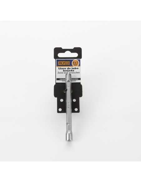 LLAVE TUBO FORJADA 10X11 mm