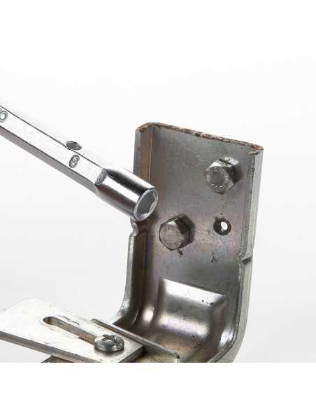 LLAVE TUBO FORJADA 14X15 mm