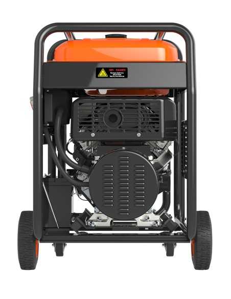 Generador Eléctrico A Gasolina GENERGY Izoard 3p- S 18.5k | Ferretería Cahersa