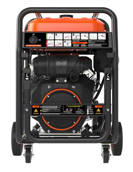 Generador Eléctrico A Gasolina GENERGY Izoard 3p- S 18.5k | Ferretería Cahersa