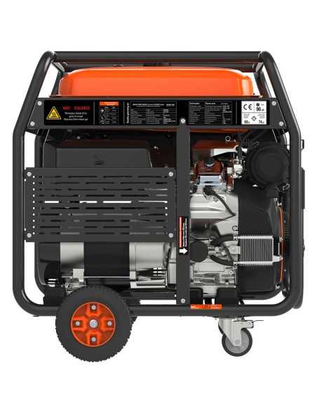 Generador Eléctrico A Gasolina GENERGY Izoard 3p- S 18.5k | Ferretería Cahersa