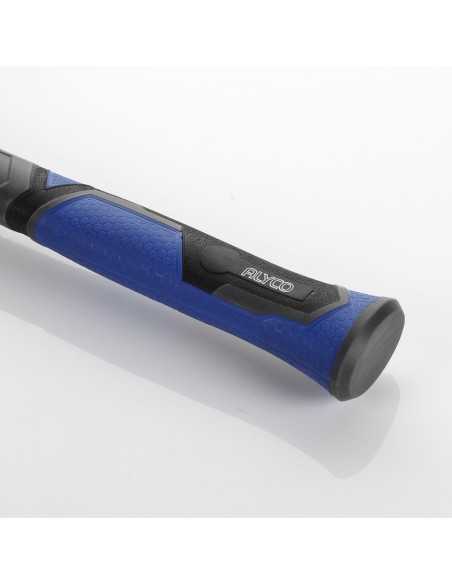 MACETA CUADRADA M/FIBRA 2 KG