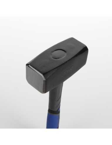 MACETA CUADRADA M/FIBRA VIDRIO 1.5KG