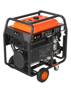 Generador Eléctrico A Gasolina GENERGY Stelvio 3p-es-s 22 | Ferretería Cahersa