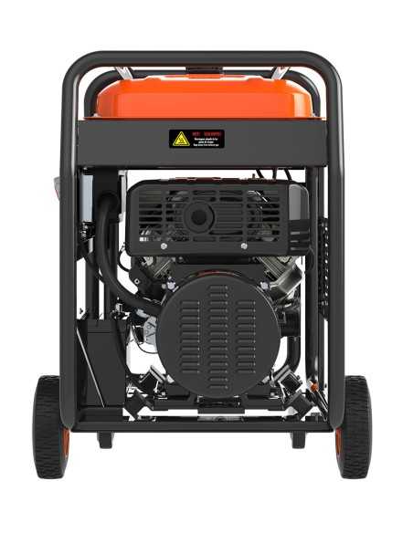 Generador Eléctrico A Gasolina GENERGY Stelvio 3p-es-s 22 | Ferretería Cahersa