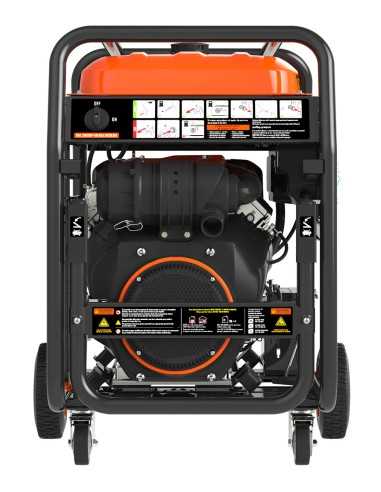 Generador Eléctrico A Gasolina GENERGY Stelvio 3p-es-s 22 | Ferretería Cahersa