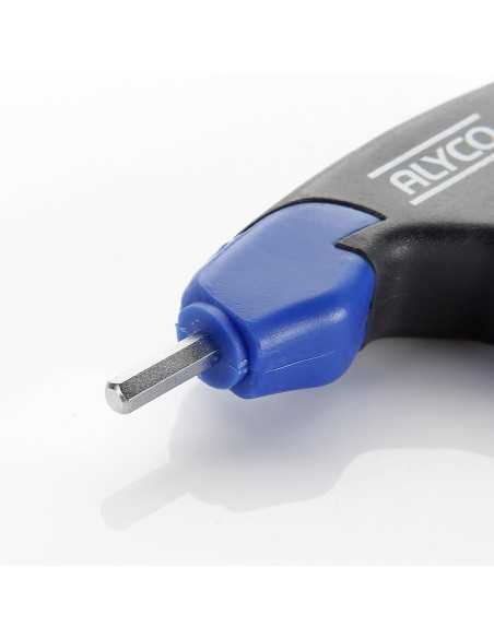 MANGO EN T CON ALLEN BOLA 6mm