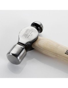 Martillo Bola ALYCO 455GR MANGO HICKORY 2