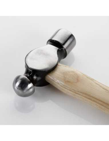 Martillo Bola ALYCO 455GR MANGO HICKORY