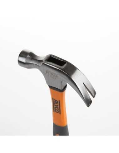 Martillo Carpintero HR M/FIBRA 560 GR