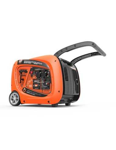 Generador Eléctrico Inverter GENERGY Mallorca 3200w Rc GE | Ferretería Cahersa