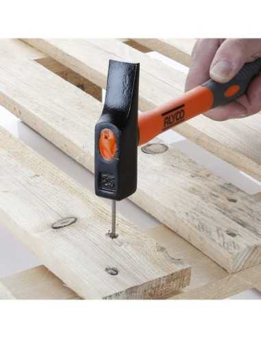 Martillo de Peña ALYCO 25mm F.VIDRIO ORANGE