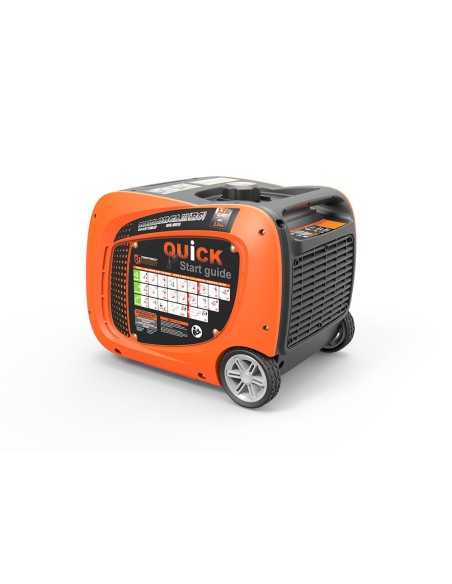 Generador Eléctrico Inverter GENERGY Mallorca 3200w Rc GE | Ferretería Cahersa