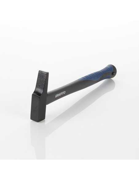 Martillo de Peña ALYCO MANGO GRAFITO 20mm
