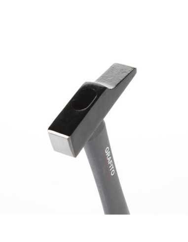 Martillo de Peña ALYCO MANGO GRAFITO 20mm
