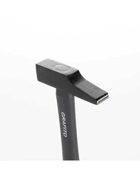 Martillo de Peña ALYCO MANGO GRAFITO 20mm