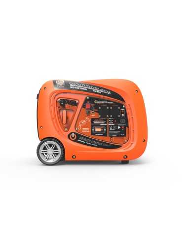 Generador Eléctrico Inverter GENERGY Mallorca 3200w Rc GE | Ferretería Cahersa