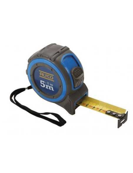 Flexómetre ALYCO Flexible DE 8M