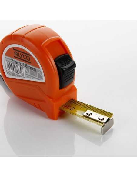 Flexómetre ALYCO Flexible HR 5M 19 mm