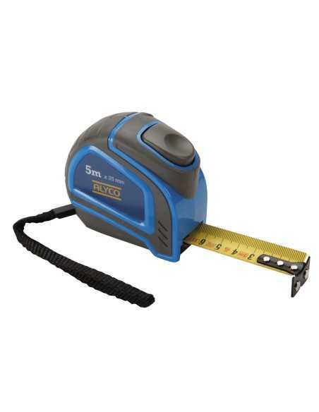Flexómetre ALYCO MAGNETICO 5 MTS