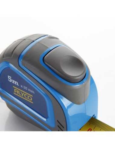 Flexómetre ALYCO MAGNETICO 5 MTS