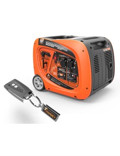 Generador Eléctrico Inverter GENERGY Mallorca 3200w Rc GE | Ferretería Cahersa