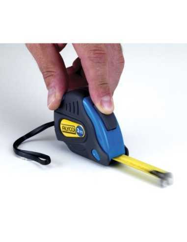 Flexómetre ALYCO MAGNETICO 5 MTS