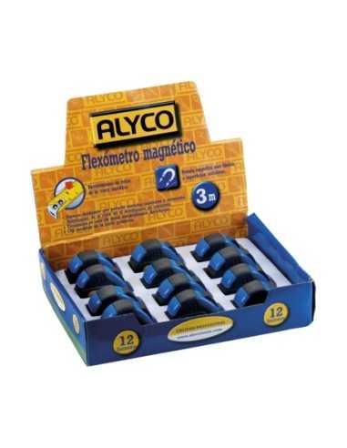 Flexómetre ALYCO MAGNETICO 5 MTS