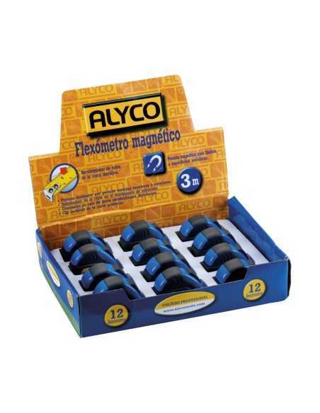 Flexómetre ALYCO MAGNETICO 5 MTS