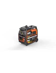 Generador Eléctrico Inverter GENERGY Madeira 4000w Es GEN | Ferretería Cahersa